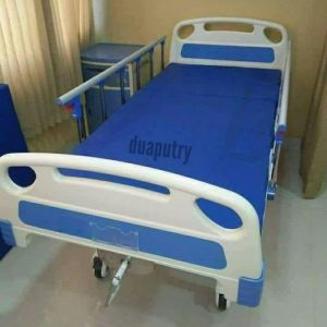 tempat tidur pasien rs